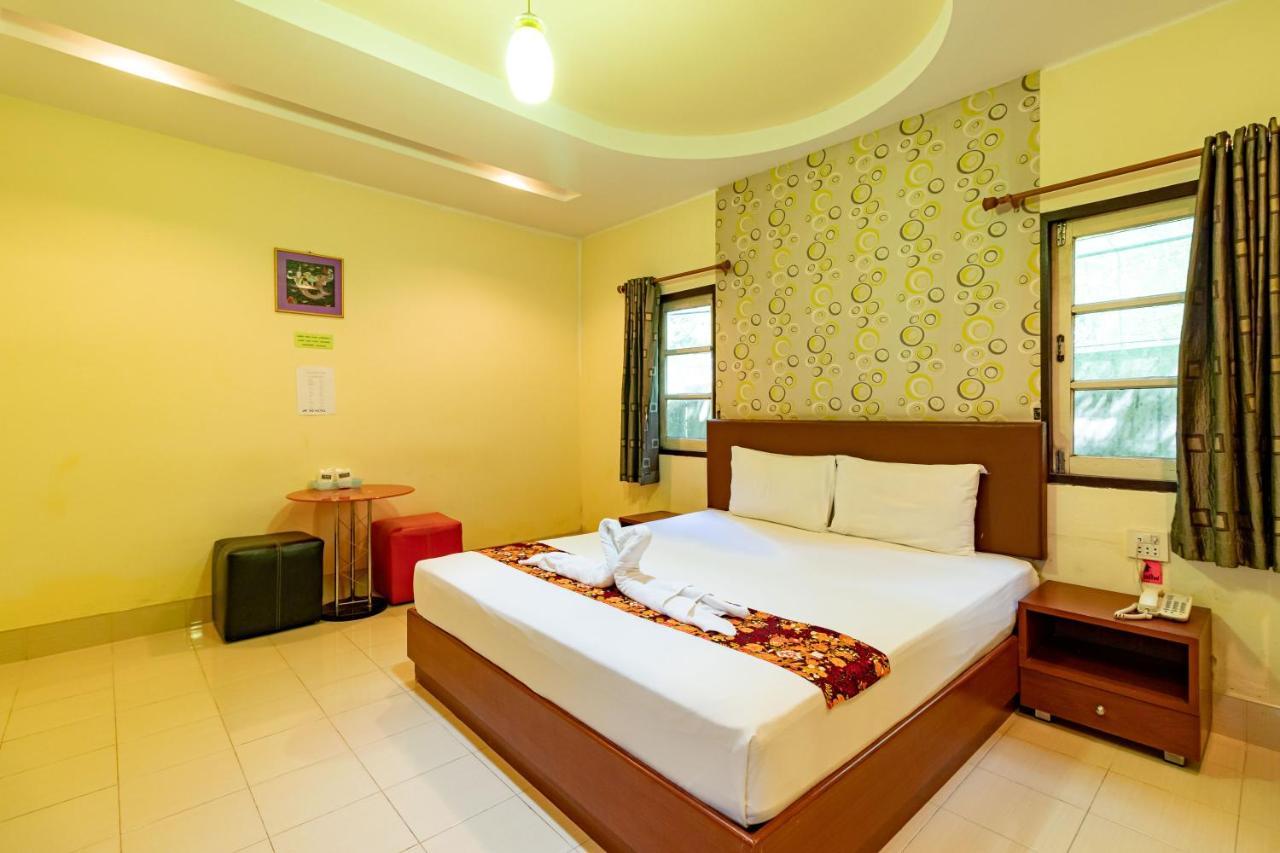 Ban Suan Chomdao Resort Songkhla Εξωτερικό φωτογραφία