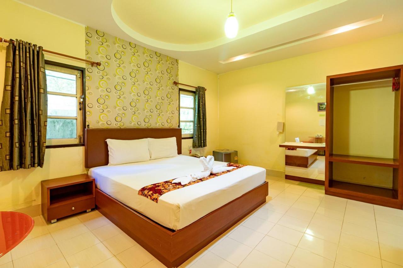 Ban Suan Chomdao Resort Songkhla Εξωτερικό φωτογραφία