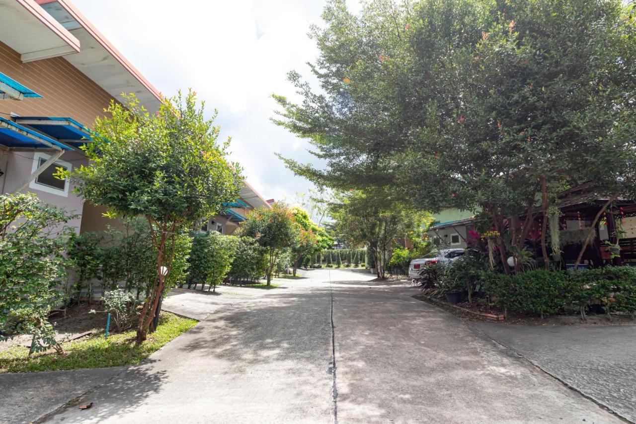 Ban Suan Chomdao Resort Songkhla Εξωτερικό φωτογραφία