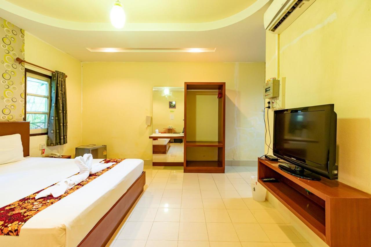 Ban Suan Chomdao Resort Songkhla Εξωτερικό φωτογραφία