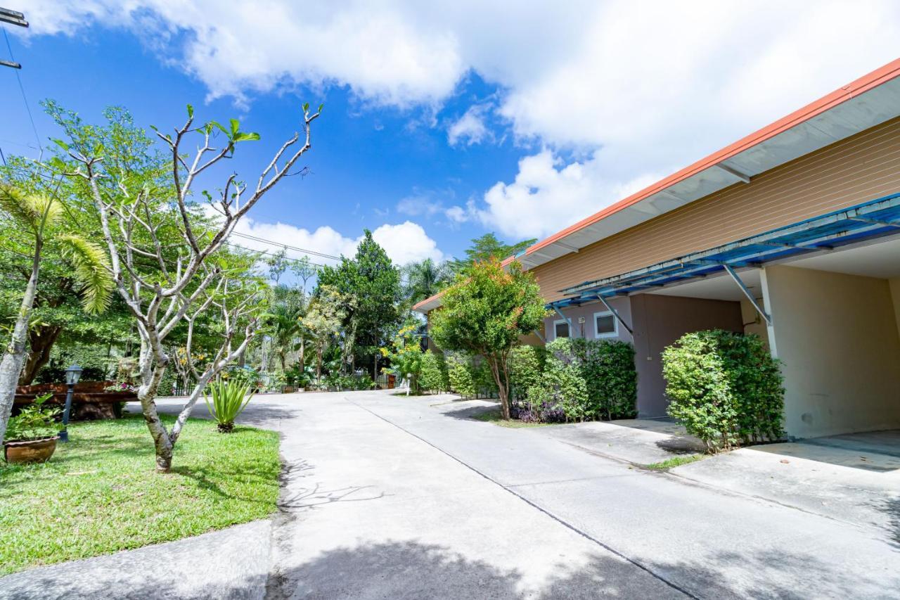 Ban Suan Chomdao Resort Songkhla Εξωτερικό φωτογραφία