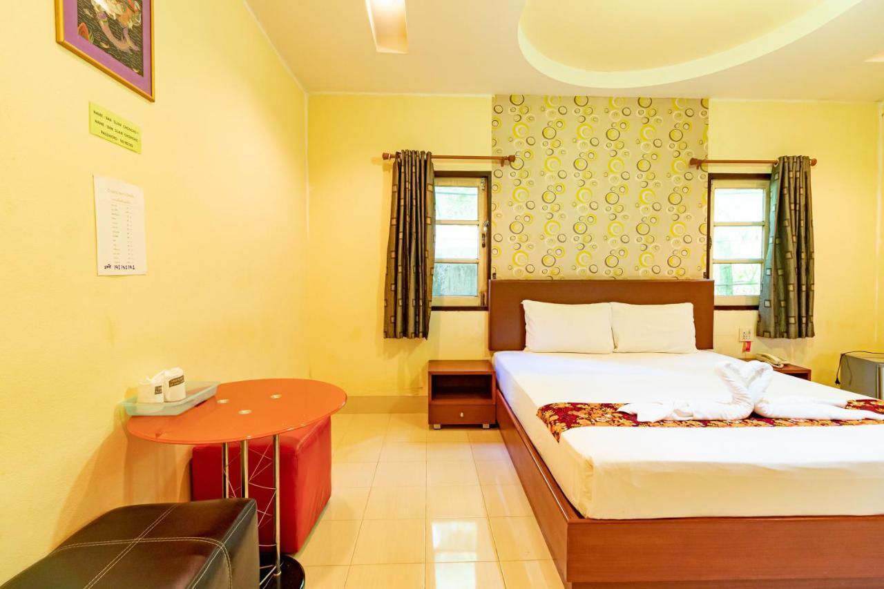 Ban Suan Chomdao Resort Songkhla Εξωτερικό φωτογραφία