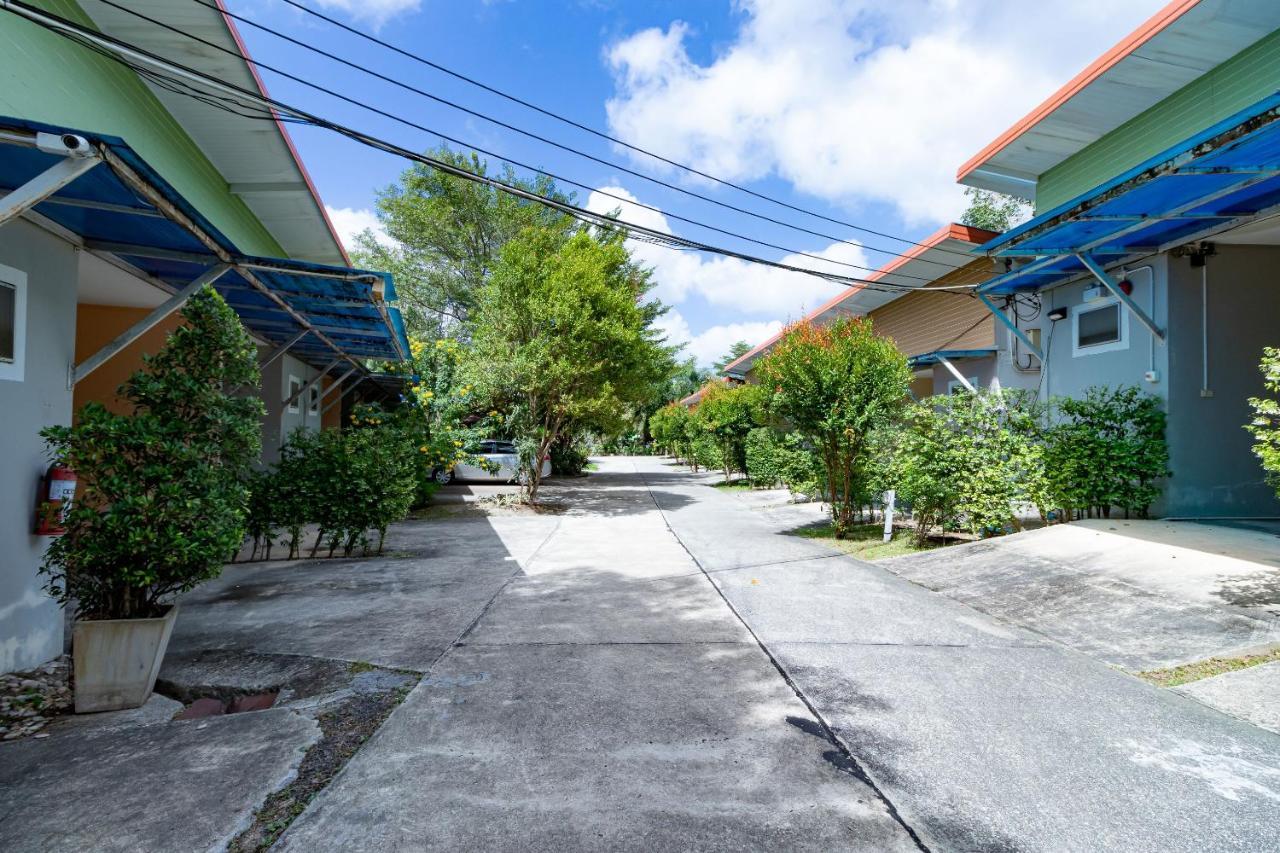 Ban Suan Chomdao Resort Songkhla Εξωτερικό φωτογραφία