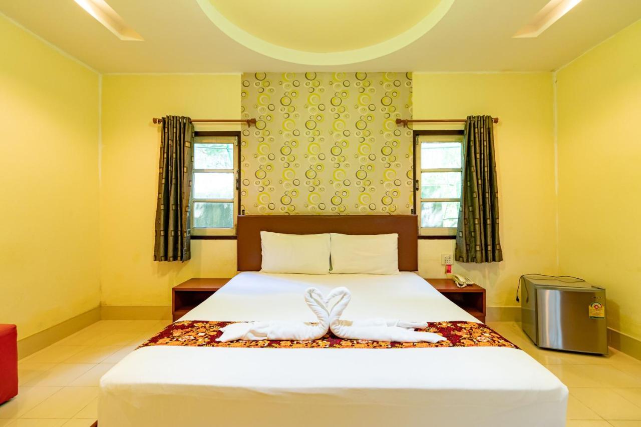 Ban Suan Chomdao Resort Songkhla Εξωτερικό φωτογραφία