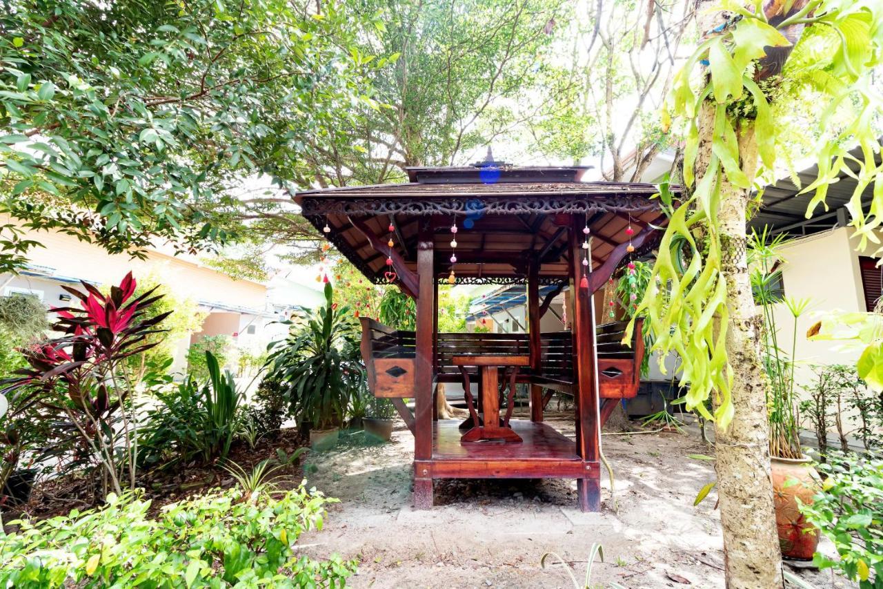 Ban Suan Chomdao Resort Songkhla Εξωτερικό φωτογραφία