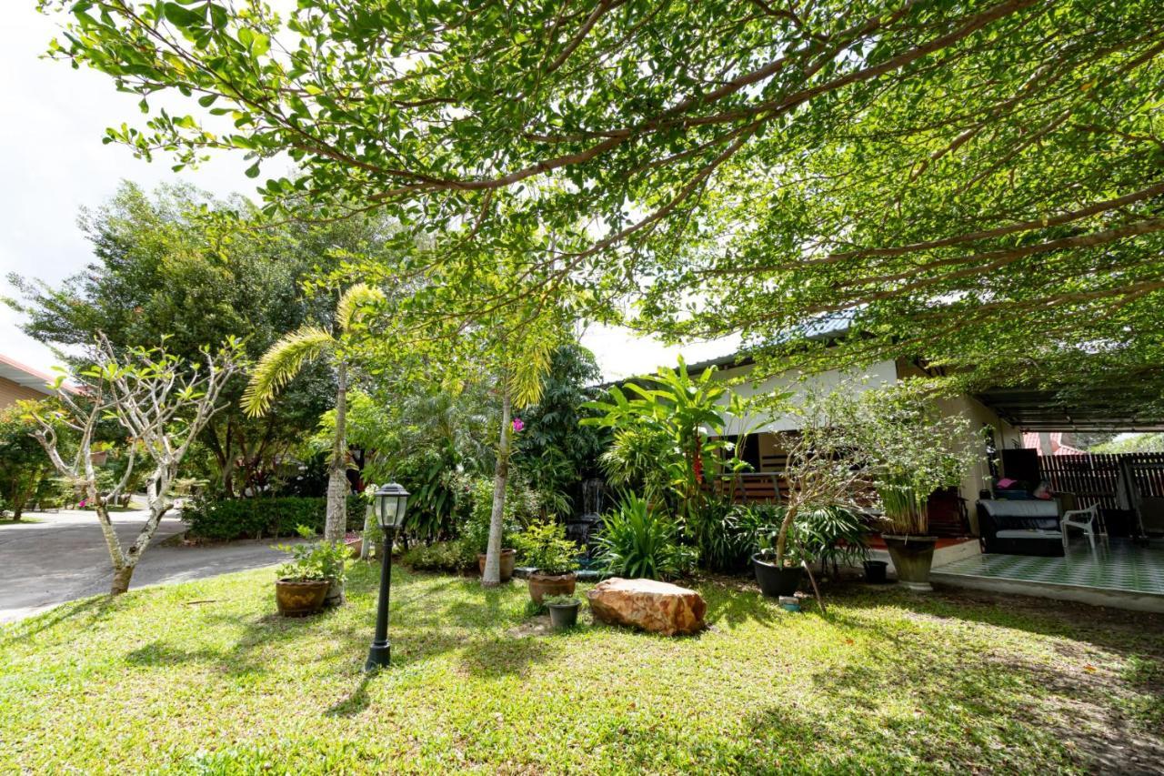 Ban Suan Chomdao Resort Songkhla Εξωτερικό φωτογραφία